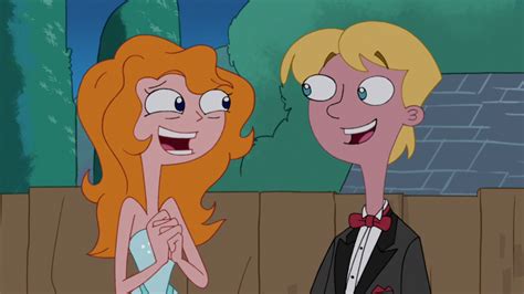 candace and jeremy from phineas and ferb|phineas and ferb inside candace.